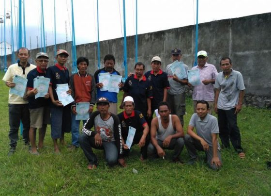 Latbernil Wates Kediri