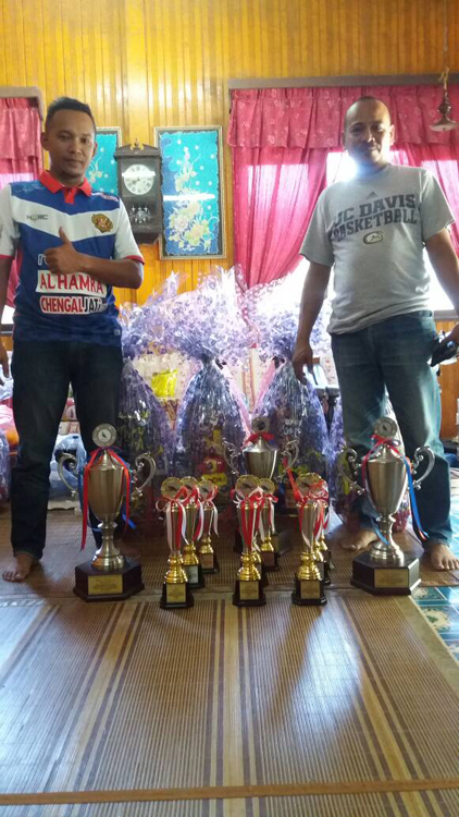 TGR Indonesia Kelantan