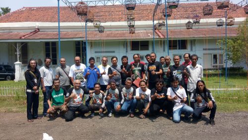 Pekalongan Bersenandung III