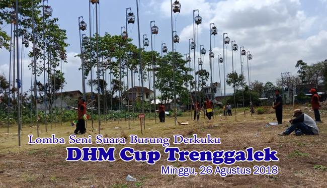 DHM Cup Trenggalek LDI Seri VII