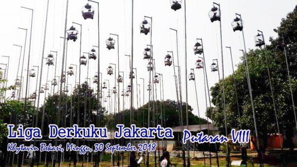 Liga Derkuku Jakarta Putaran VIII Bekasi