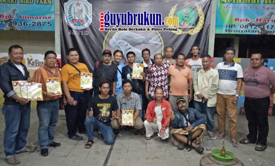 Latber Rutin Puter Pelung KPK Surabaya (Desember 2018)