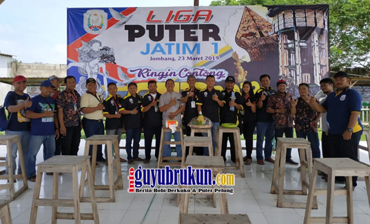 Ringin Contong Cup Jombang, Liga Puter Jatim Seri I