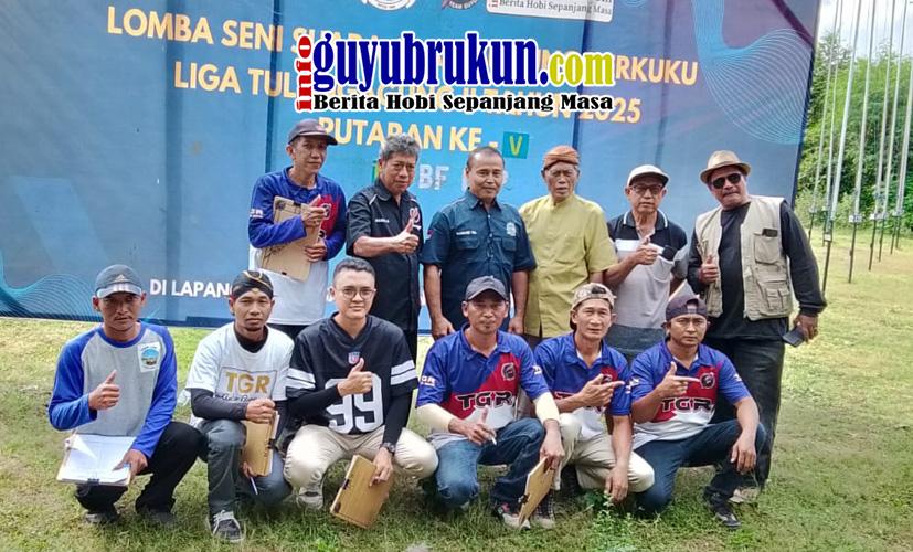 Liga Tulungagung II 2025 #5, TKL Bird Farm Cup, Dukungan Peserta Tak Pernah Padam, Podium Juara Jadi Milik Abimanyu dan Tanpo Asmo