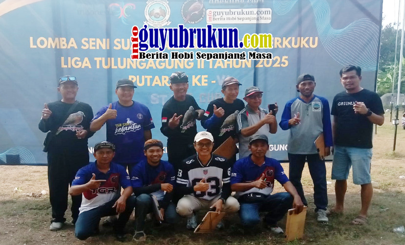 Liga Tulungagung Putaran 6, Sri Tanjung BF Cup Tulungagung, Podium Juara Jadi Milik Sentiaki dan Gong Sekaten