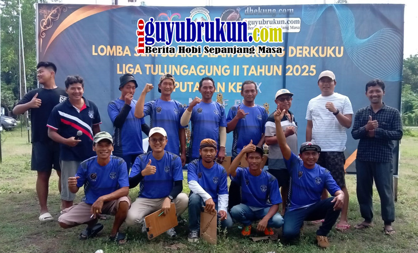 Liga Tulungagung II 2025, Putaran 9, N3 BF Cup, Sentiyaki dan Kusumo Yudho Raih Podium Pertama